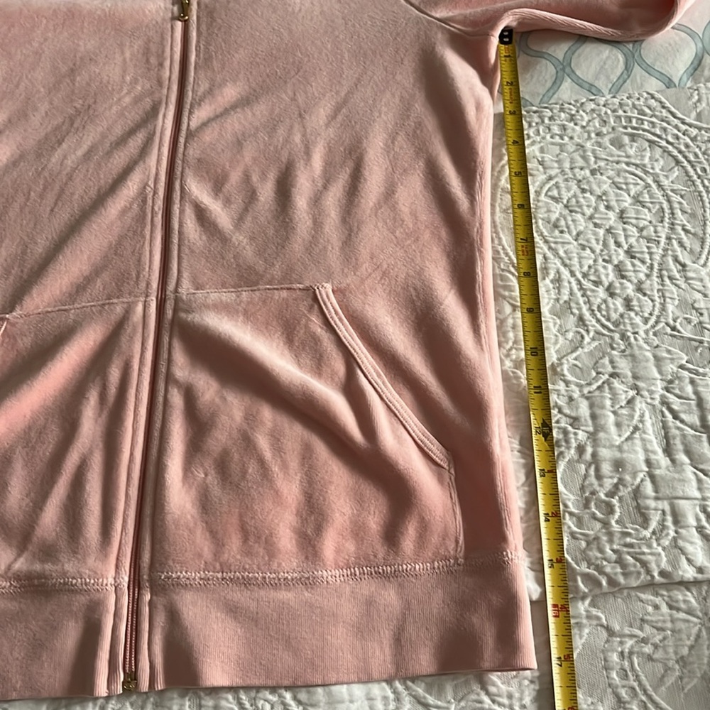 Juicy Couture Velour Jacket - Picture 14 of 16